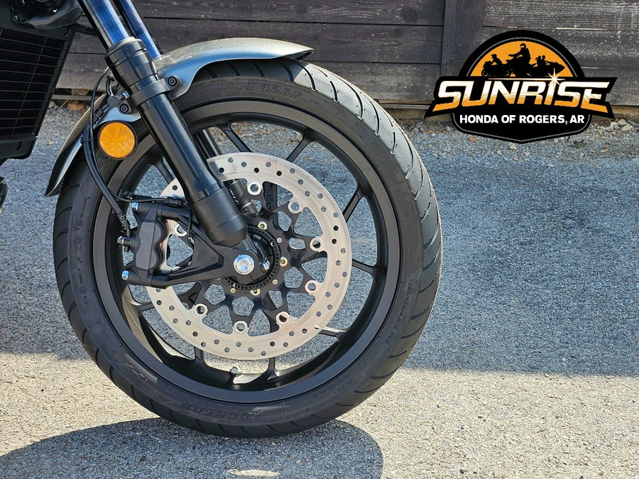 2025 Honda Rebel® 1100T DCT