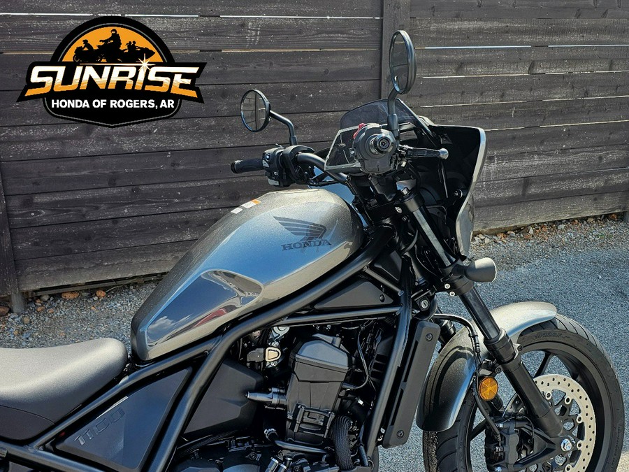 2025 Honda Rebel® 1100T DCT