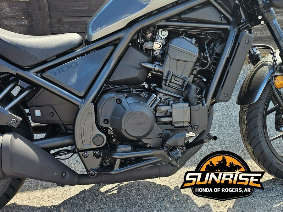 2025 Honda Rebel® 1100T DCT