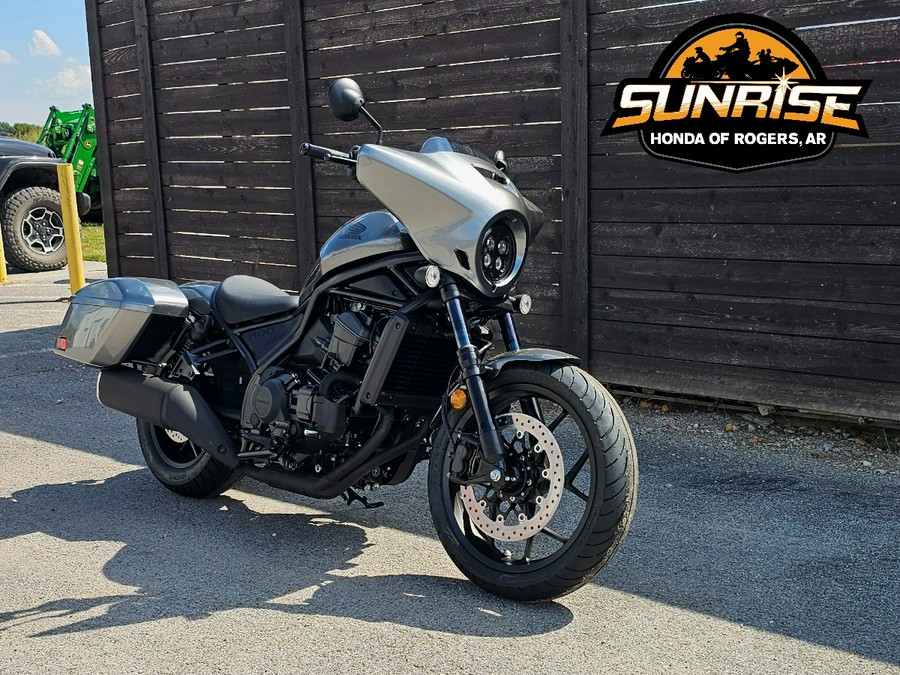 2025 Honda Rebel® 1100T DCT