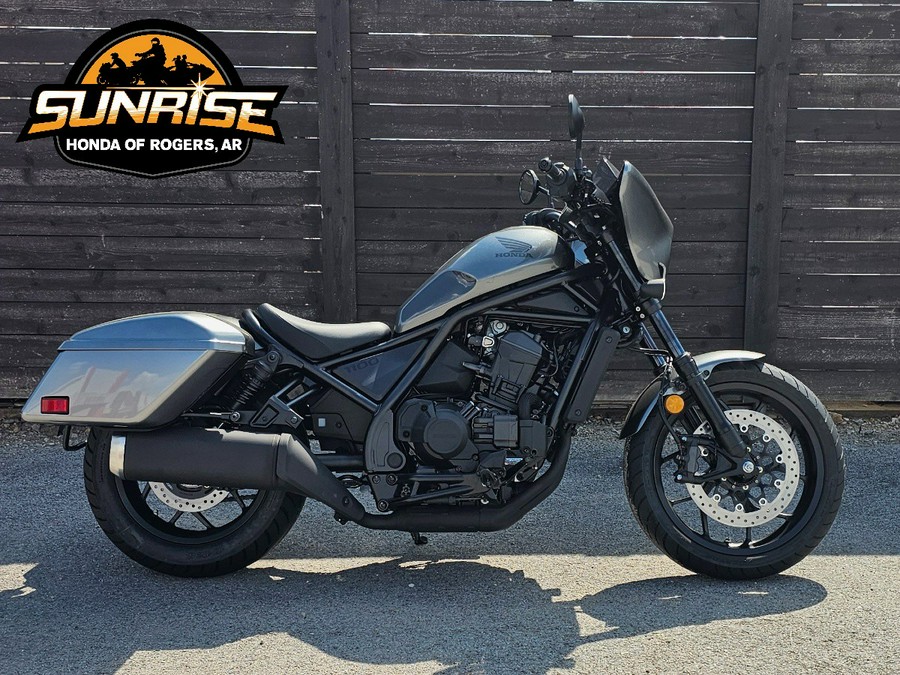 2025 Honda Rebel® 1100T DCT