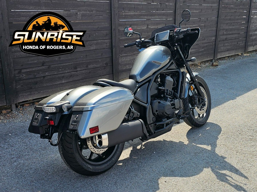 2025 Honda Rebel® 1100T DCT