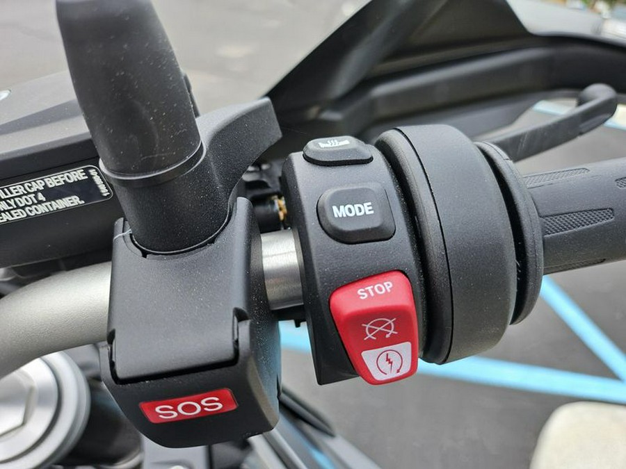 New 2025 BMW F900GS LOW