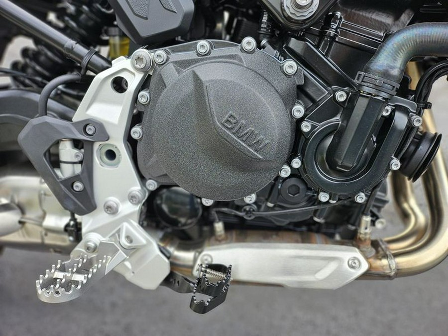 New 2025 BMW F900GS LOW