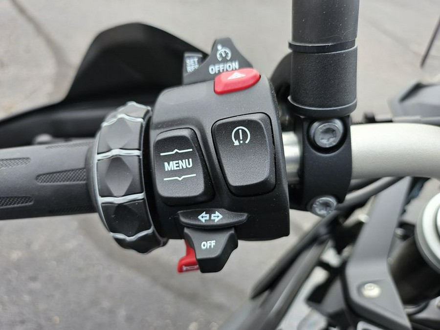 New 2025 BMW F900GS LOW