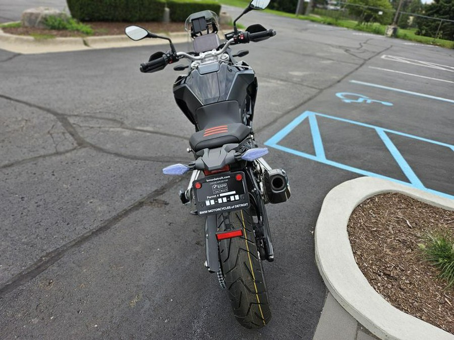 New 2025 BMW F900GS LOW