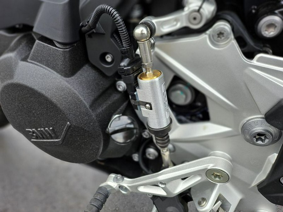 New 2025 BMW F900GS LOW