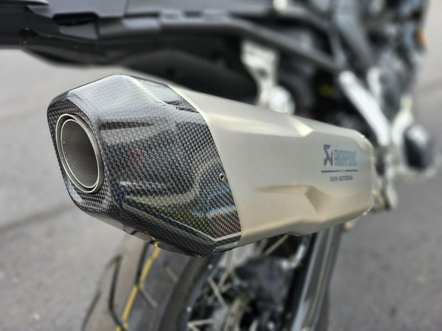 New 2025 BMW F900GS LOW