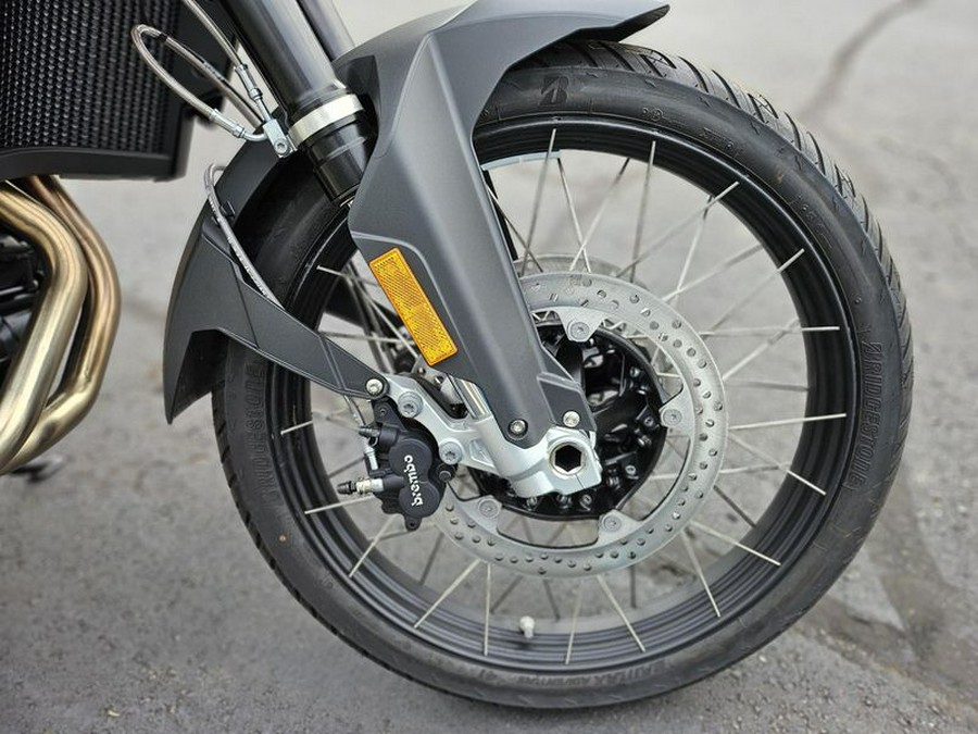 New 2025 BMW F900GS LOW