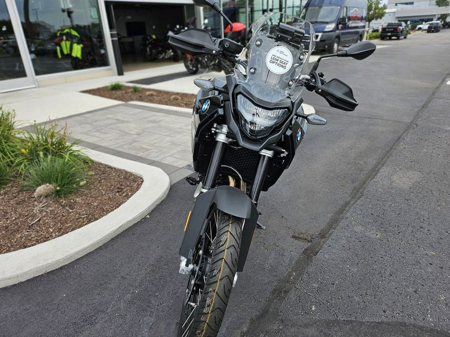 New 2025 BMW F900GS LOW