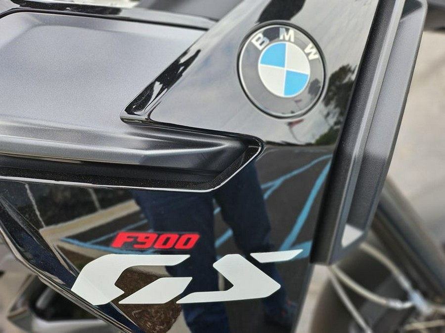 New 2025 BMW F900GS LOW