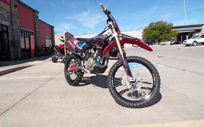 New 2026 Ducati DESMO 450 MX