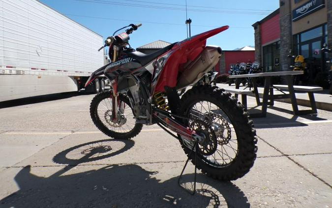 New 2026 Ducati DESMO 450 MX