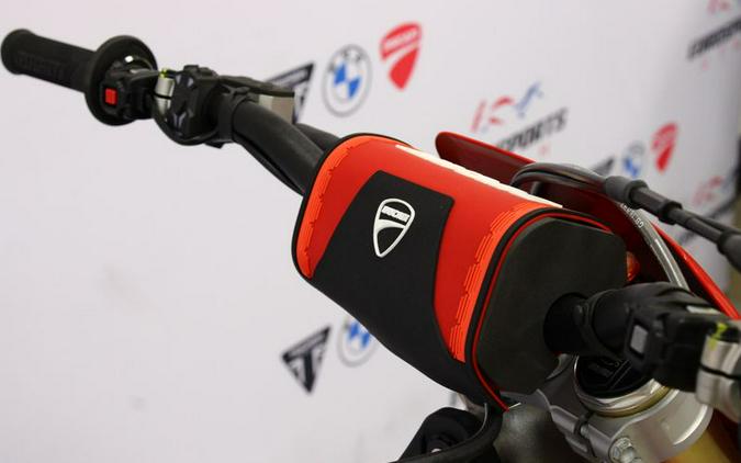 New 2026 Ducati DESMO 450 MX
