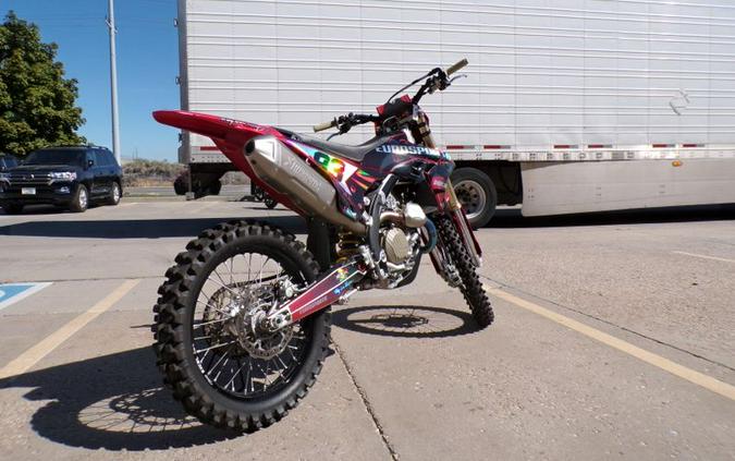 New 2026 Ducati DESMO 450 MX
