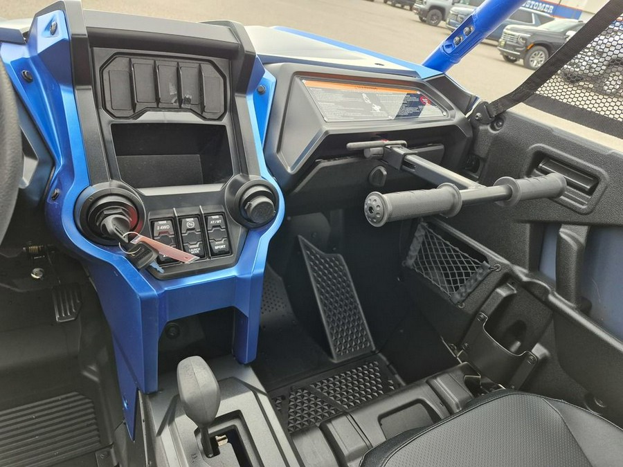 2025 Honda® Talon 1000X FOX Live Valve