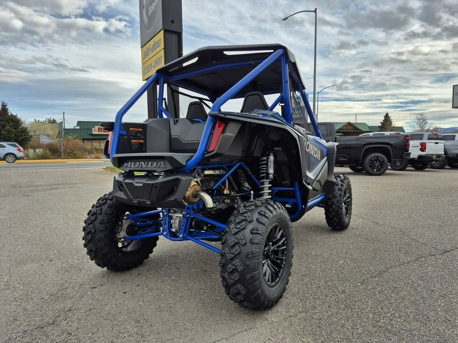 2025 Honda® Talon 1000X FOX Live Valve