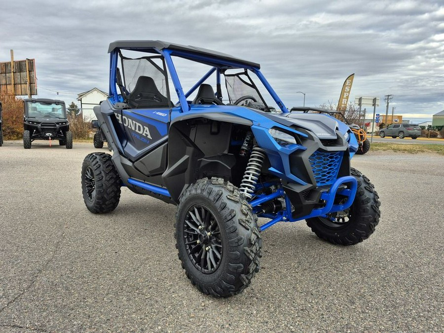 2025 Honda® Talon 1000X FOX Live Valve