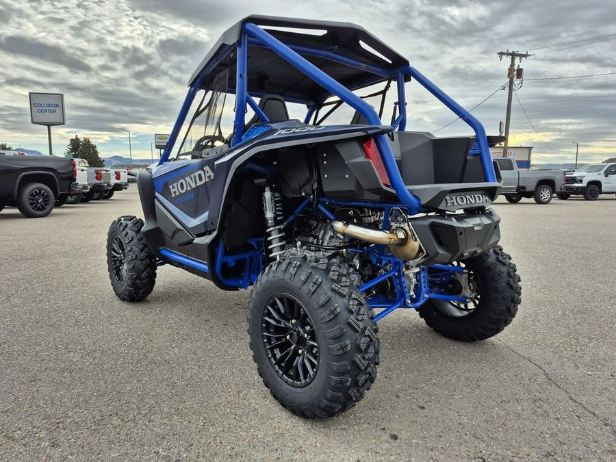 2025 Honda® Talon 1000X FOX Live Valve