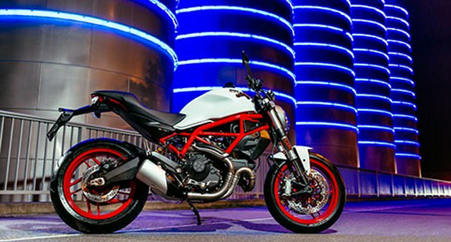 2018 Ducati Monster 797+