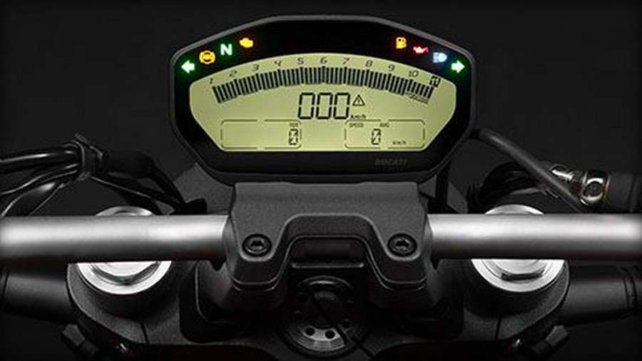 2018 Ducati Monster 797+