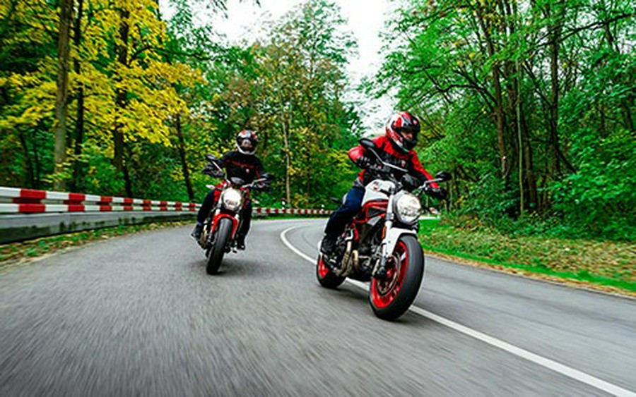 2018 Ducati Monster 797+