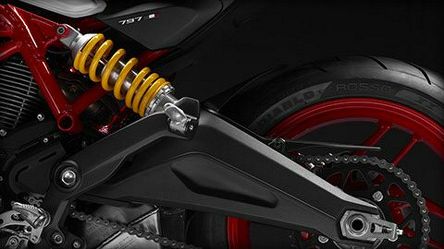 2018 Ducati Monster 797+