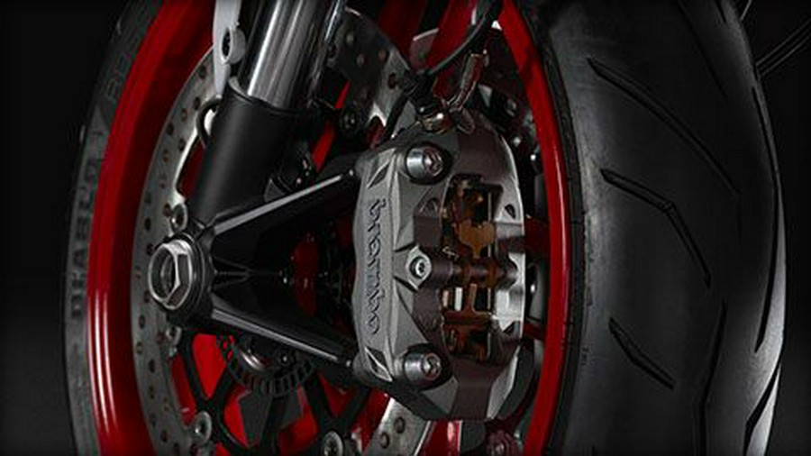 2018 Ducati Monster 797+