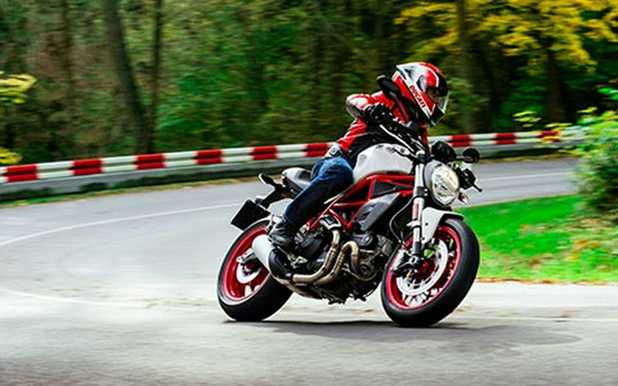 2018 Ducati Monster 797+