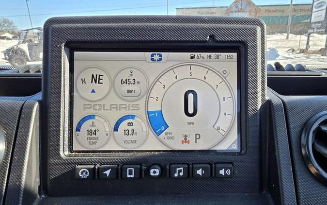 2025 Polaris Ranger XP 1000 NorthStar Edition Ultimate