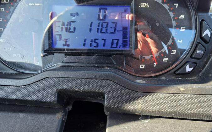 2025 Polaris Ranger XP 1000 NorthStar Edition Ultimate