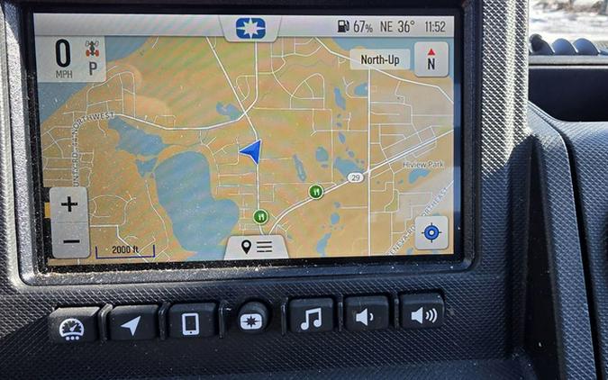 2025 Polaris Ranger XP 1000 NorthStar Edition Ultimate