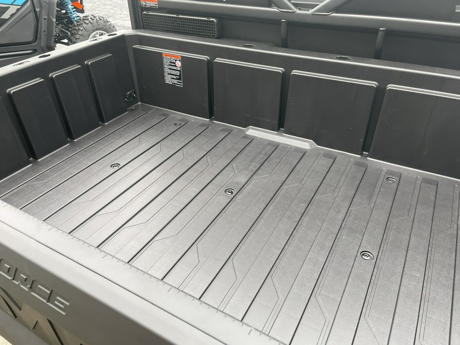 2026 CFMOTO UForce 600