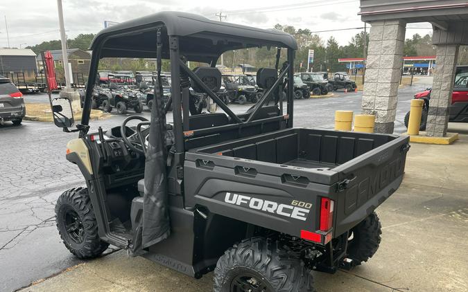2026 CFMOTO UForce 600
