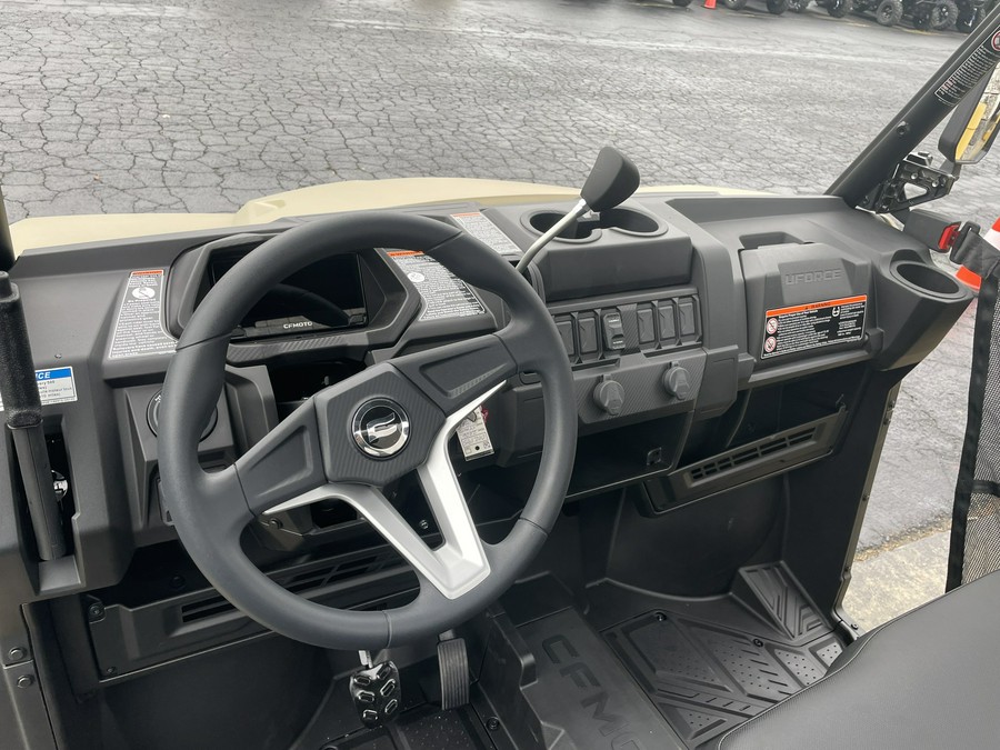 2026 CFMOTO UForce 600