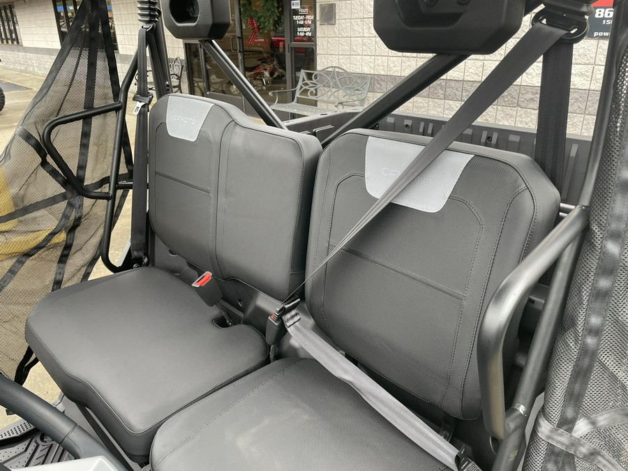 2026 CFMOTO UForce 600