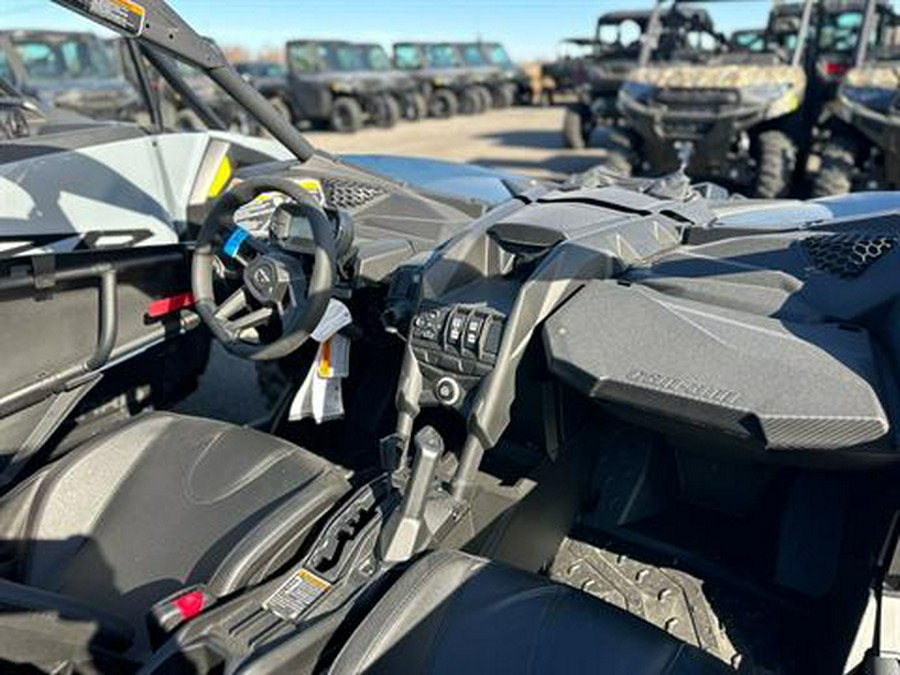 2026 Can-Am Maverick X3 DS TURBO