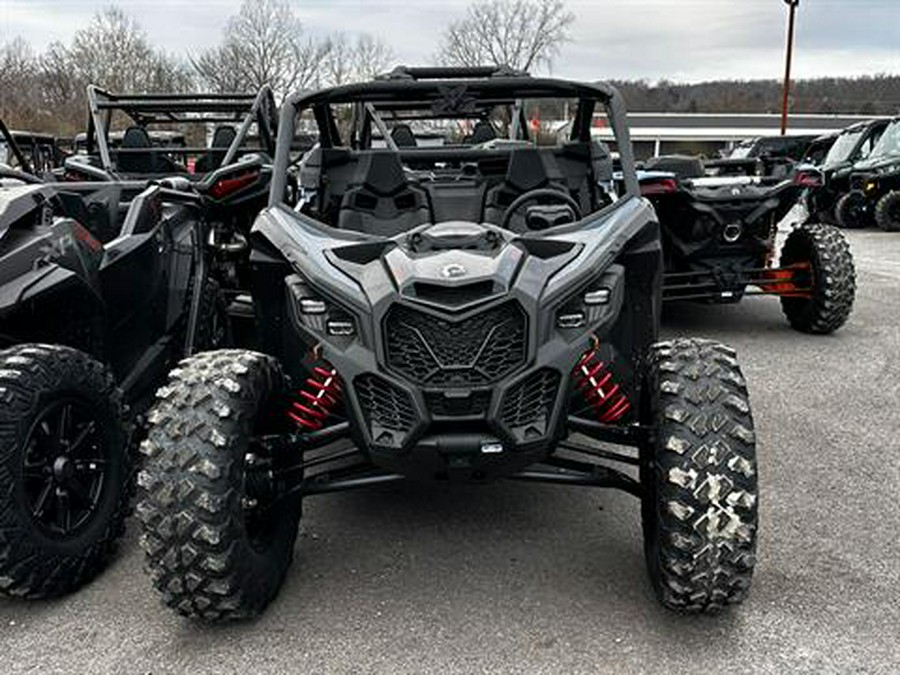 2026 Can-Am Maverick X3 DS TURBO