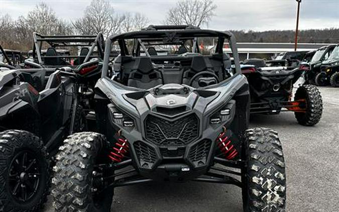2026 Can-Am Maverick X3 DS TURBO