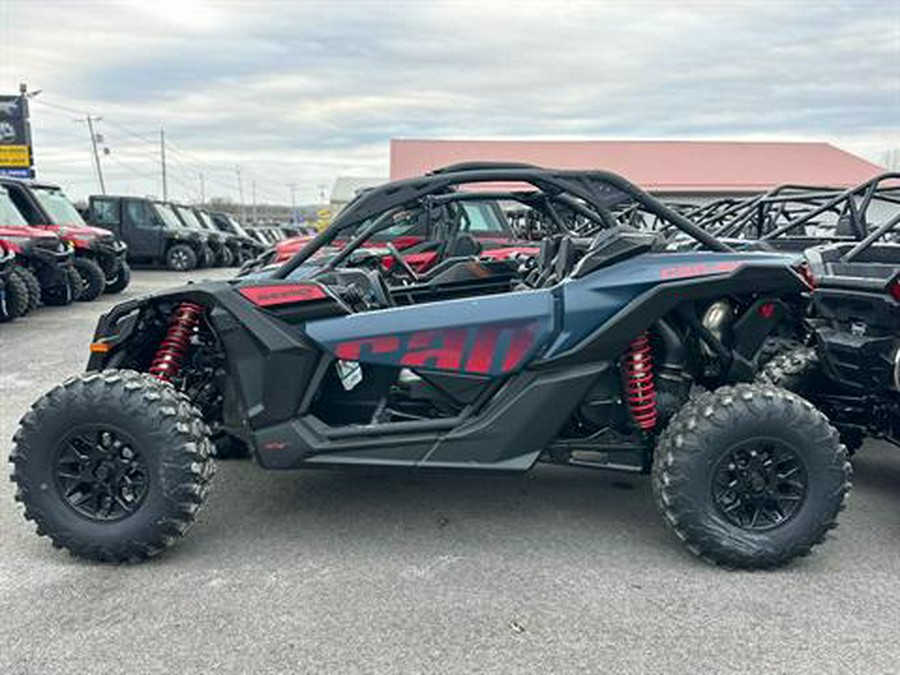 2026 Can-Am Maverick X3 DS TURBO