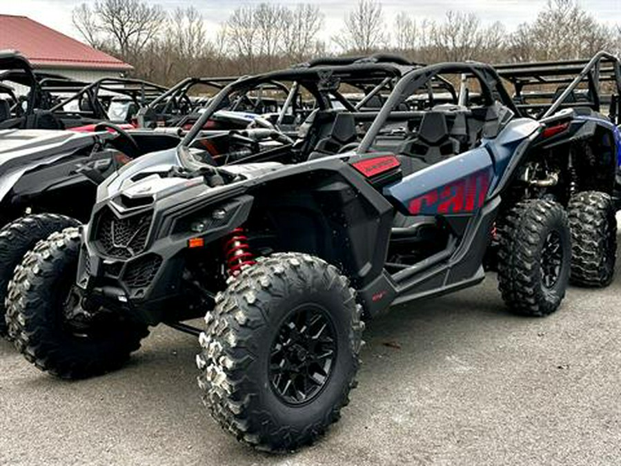 2026 Can-Am Maverick X3 DS TURBO