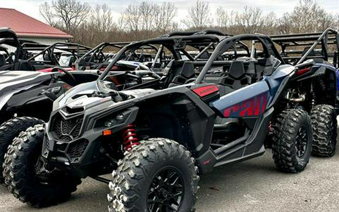 2026 Can-Am Maverick X3 DS TURBO