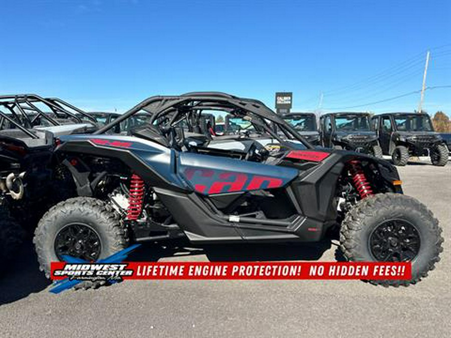 2026 Can-Am Maverick X3 DS TURBO