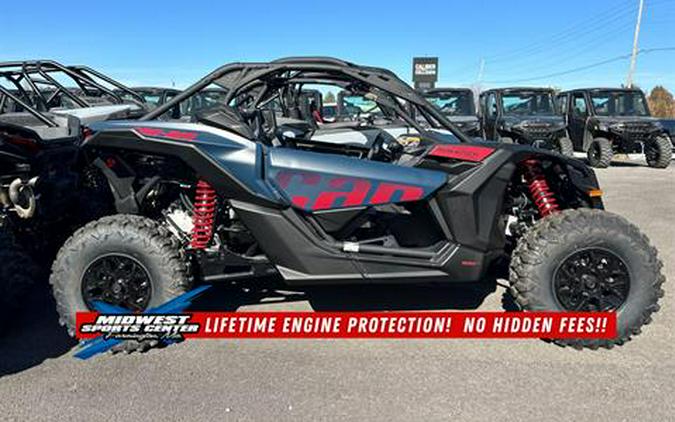 2026 Can-Am Maverick X3 DS TURBO