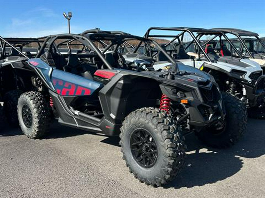 2026 Can-Am Maverick X3 DS TURBO