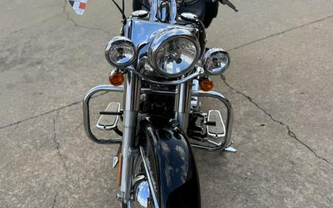 2015 Harley-Davidson® FLSTN - Softail® Deluxe