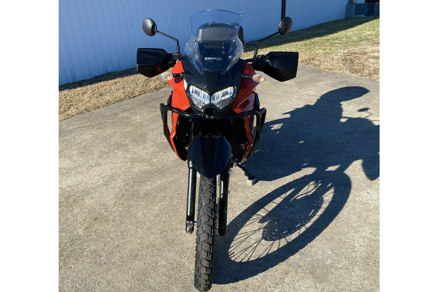 2022 Kawasaki KLR-650 ABS