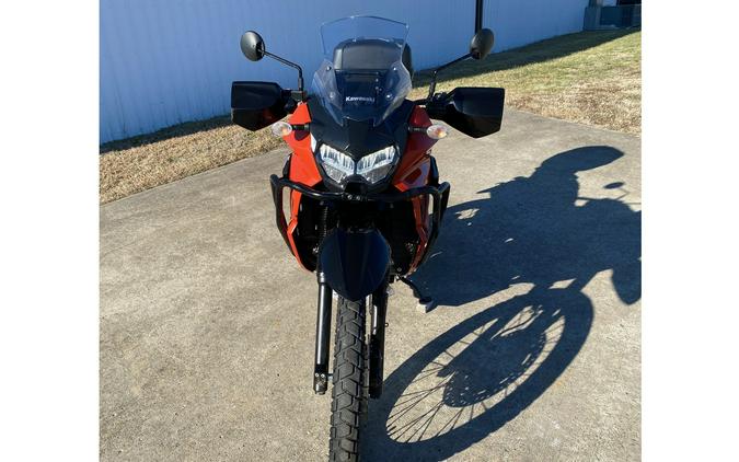 2022 Kawasaki KLR-650 ABS