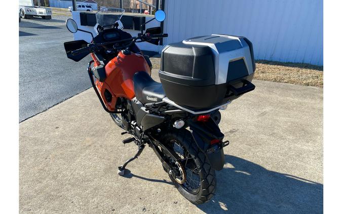 2022 Kawasaki KLR-650 ABS