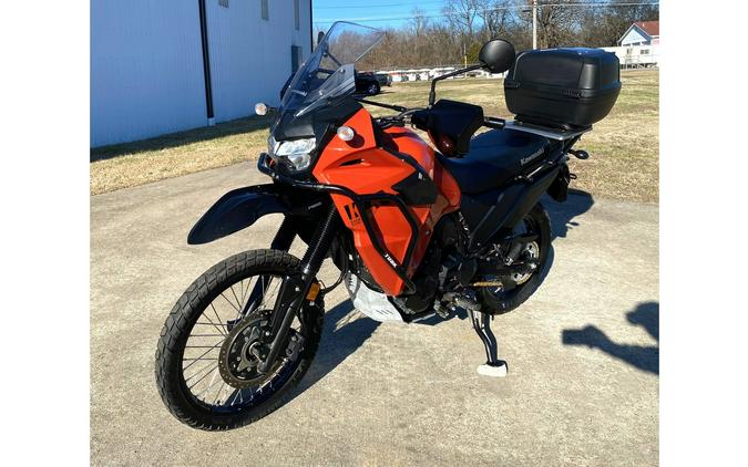 2022 Kawasaki KLR-650 ABS